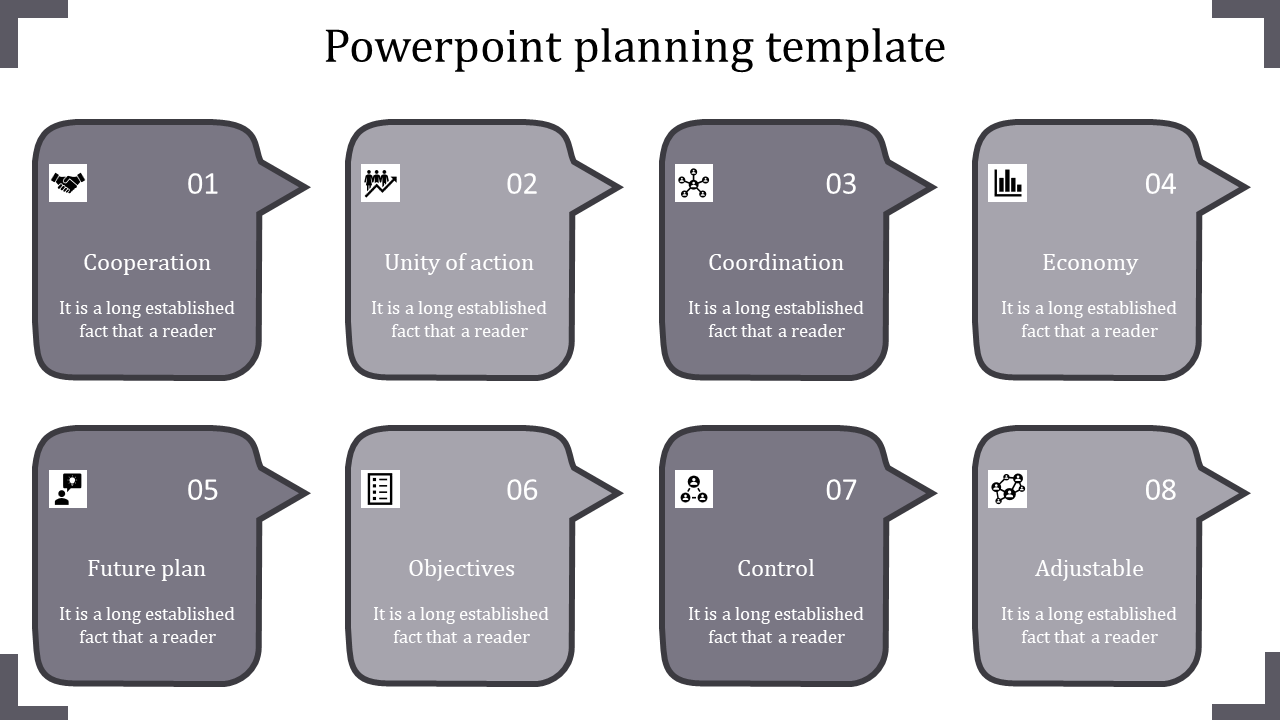 powerpoint planning template-powerpoint planning template-gray